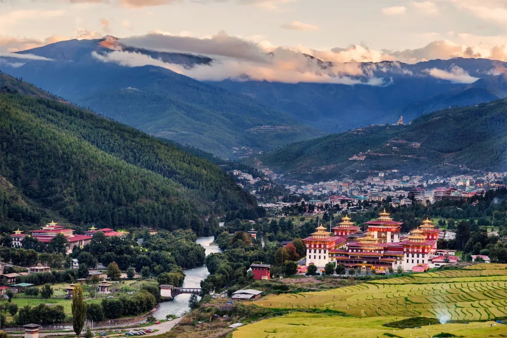 Bhutan land of thunder 