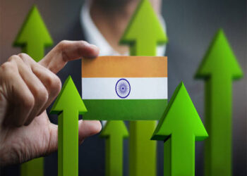 India’s Economy Grows Strongly by 7.4% in First Quarter of 2025