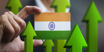 India’s Economy Grows Strongly by 7.4% in First Quarter of 2025