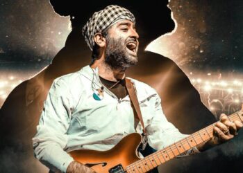 Arijit Singh to Make History as First Indian Artist to Headline UK Stadium