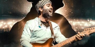 Arijit Singh to Make History as First Indian Artist to Headline UK Stadium