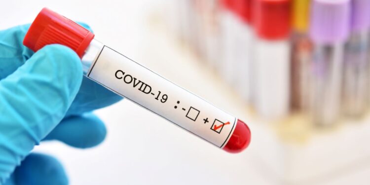 India Reports Rise in COVID-19 Cases: