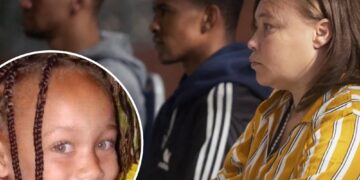 South African Mother Sentenced to Life for Selling Six-Year-Old Daughter in Trafficking Case