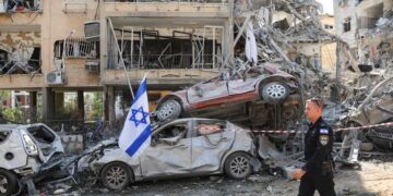 Israel’s Defense Minister Threatens Iran Amid Missile Attacks