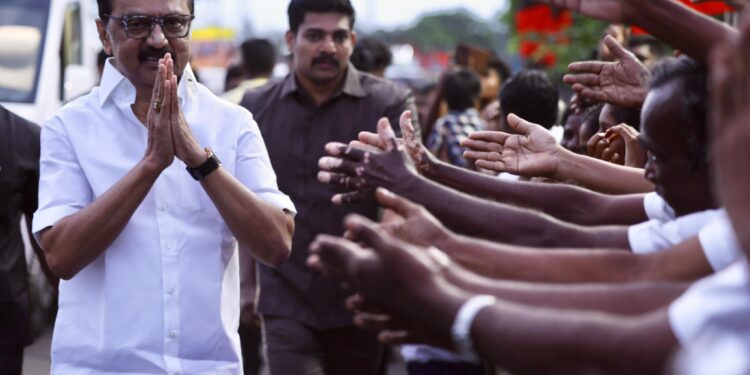 DMK’s Madurai Milestone: Stalin Leads Historic General Council, Reunites with Alagiri, and Sounds 2026 Election Bugle