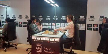 Gukesh’s Epic Showdown: Beating Magnus Carlsen at Norway Chess 2025