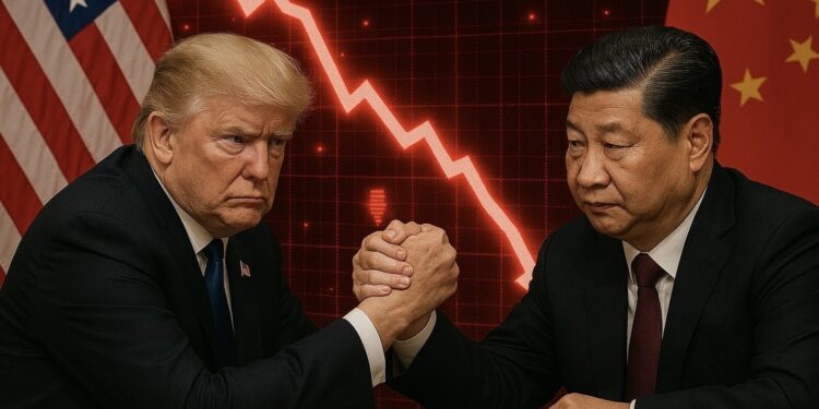 Trump and Xi to Hold High-Stakes Trade Talks on Friday