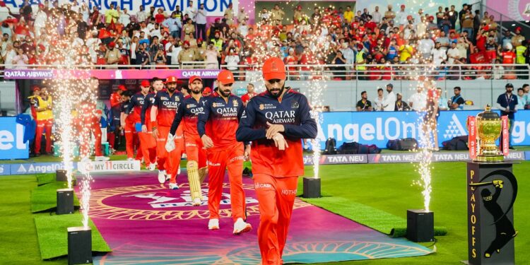 “18 Years of Hope, Heartbreak, and Now—Glory!” RCB Finally Crowned IPL Champions!