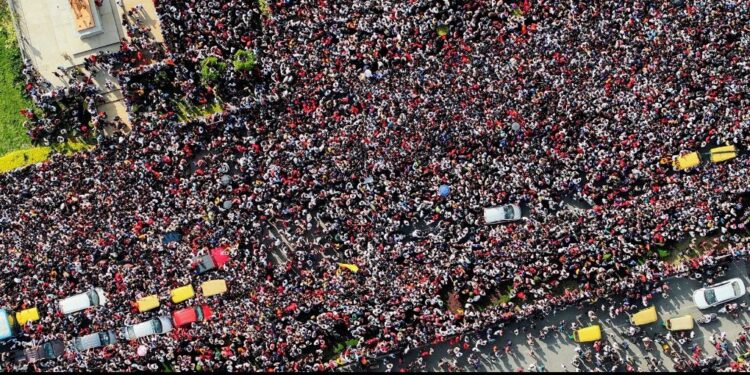 Tragedy in the Crowd: Comparing the Bengaluru and Hyderabad Stampedes!