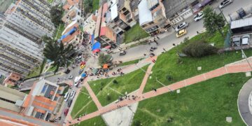 Magnitude 6.5 Earthquake Strikes Central Colombia, Felt Across the Nation