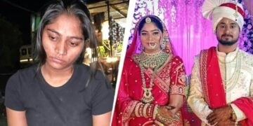 Bride Arrested For Husband’S Murder During Honeymoon In India
