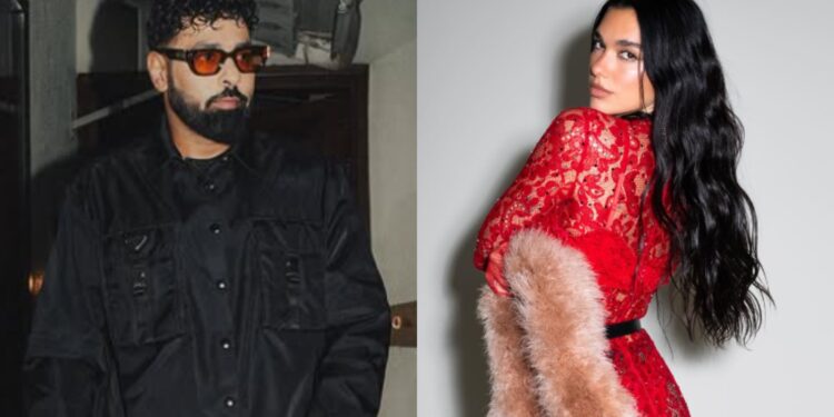 Badshah Faces Strong Backlash Over Comment on Dua Lipa