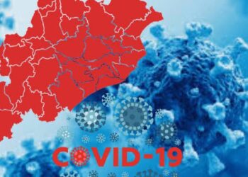 India’s Active COVID-19 Cases Cross 6,000 Mark Amid Fresh Surge