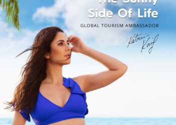Katrina Kaif Appointed Global Brand Ambassador for Maldives Tourism