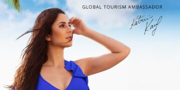 Katrina Kaif Appointed Global Brand Ambassador for Maldives Tourism