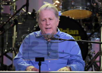 Brian Wilson, Beach Boys Co-Founder, Dies at 82