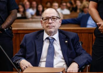 Harvey Weinstein Found Guilty of Sexual Assault in New York Retrial