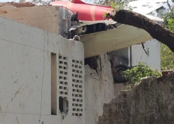 Air India Flight Crashes Near Ahmedabad Airport, 242 On Board