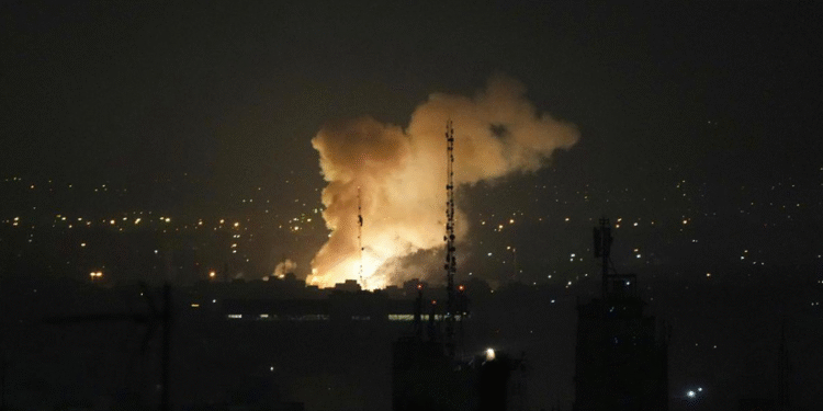 Israel and Iran Escalate Conflict with Airstrikes and Missile Attacks