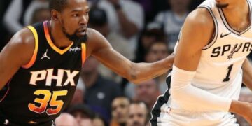 Kevin Durant Eyes Trade to Heat, Rockets, or Spurs