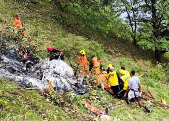 Helicopter Crash Near Kedarnath Claims Seven Lives