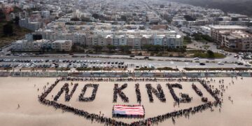 Protests Erupt Across U.S. Against Trump’s Policies