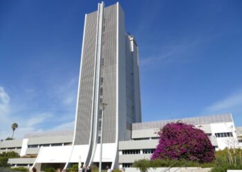 Iranian Missile Strikes Damage Israel’s Weizmann Institute