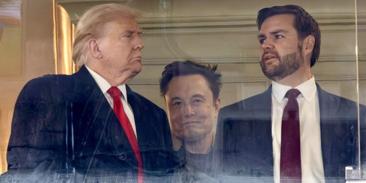 Elon Musk: DOGE Needed to Fight Bureaucracy in Peacetime