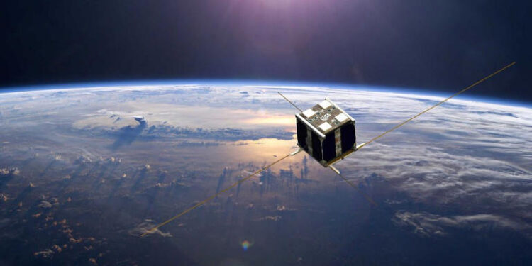Hyderabad Startup TakeMe2Space to Launch India’s First ‘Thinking’ Satellite