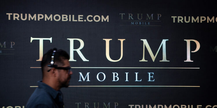 Trump Organization Launches Trump Mobile Smartphone Service