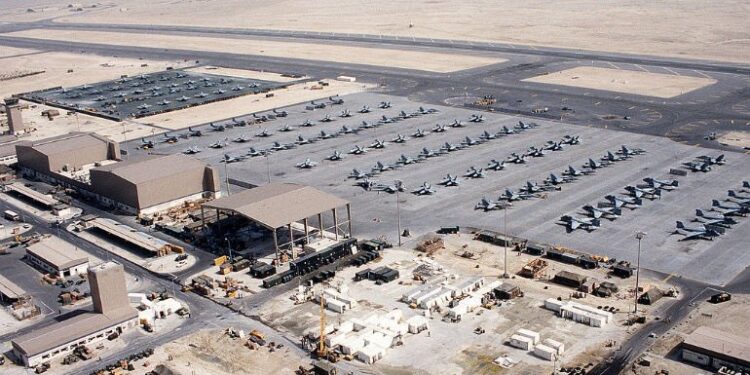 Tensions Escalate in Qatar as Iran Targets U.S. Base