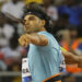Neeraj Chopra Competes at Ostrava Golden Spike 2025