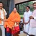 BJP’s Tamil Nadu Strategy Takes Shape: Nainar Nagendran Meets JP Nadda in New Delhi