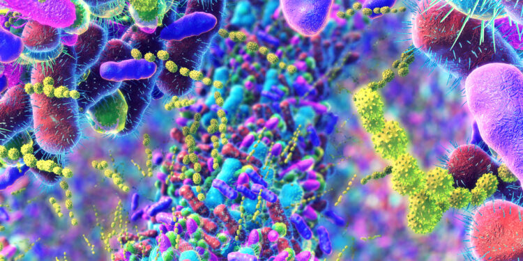 Gut Health Boosts Mental Well-Being: New Research Highlights the Gut-Brain Connection