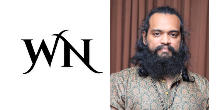 Indian Journalist Samaran.