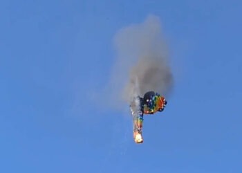 Eight Dead in Tragic Hot Air Balloon Crash in Brazi