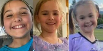 Manhunt Intensifies for Washington Father Accused of Killing His Three Daughters