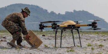 Drones in Modern Warfare: The New Frontline of Global Conflict