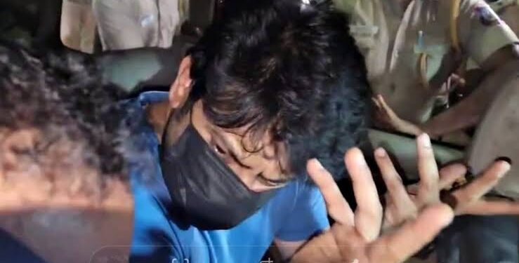 Chennai Police Arrest Key Suspect in Cocaine Trafficking Case