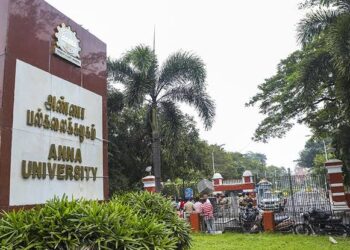 Anna University Identifies Deficiencies in Over 400 Engineering Colleges in Tamil Nadu