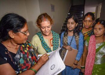 India’s 2027 Digital Census to Count 1.4 Billion with GPS Tags and Caste Data