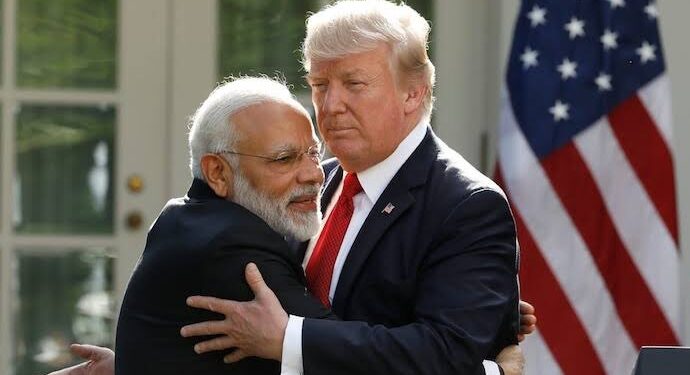 India Rejects Mediation, PM Modi Tells Trump