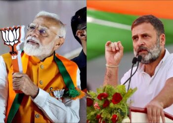 Rahul Gandhi Slams PM Modi Over Caste Remarks, Cites OBC Identity Amid Census Row