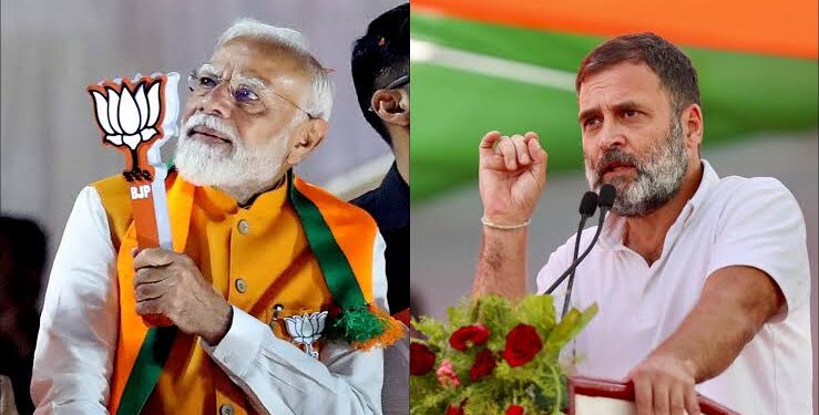 Rahul Gandhi Slams PM Modi Over Caste Remarks, Cites OBC Identity Amid Census Row
