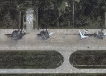 Ukraine’s Drone Offensive Cripples Russia’s Long-Range Bomber Fleet