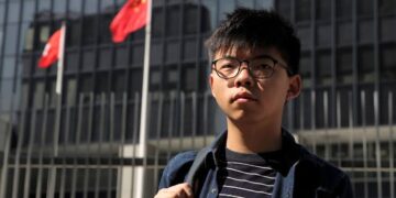 Joshua Wong Faces Second Charge Under Hong Kong’s National Security Law