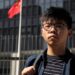 Joshua Wong Faces Second Charge Under Hong Kong’s National Security Law