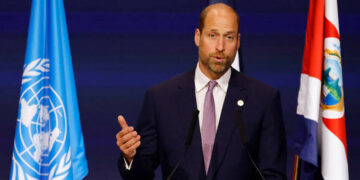 Prince William Delivers Bilingual Address in Monaco, Urges Urgent Global Action to Protect Oceans
