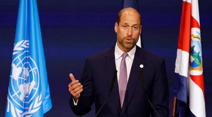 Prince William Delivers Bilingual Address in Monaco, Urges Urgent Global Action to Protect Oceans