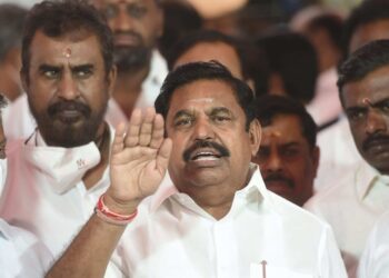 AIADMK Leader Palaniswami Rejects Coalition Government in Tamil Nadu, Signals Independent Path Ahead of Polls